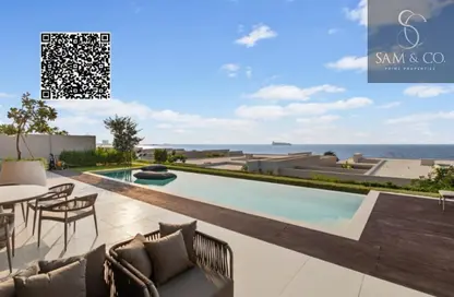 Villa - 4 Bedrooms - 5 Bathrooms for sale in Seaside Hills Villas - Al Zorah - Ajman Villa - 4 Bedrooms - 5 Bathrooms for sale in Seaside Hills Villas - Al Zorah - Ajman