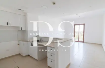 شقة - 3 غرف نوم - 3 حمامات للايجار في 3A شقق زهرة النسيم - زهرة بريز أبارتمنتس 3 - شقق زهرة النسيم - تاون سكوير - دبي