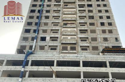 Apartment - 1 Bedroom - 2 Bathrooms for sale in Azha Views - Al Amerah - Ajman