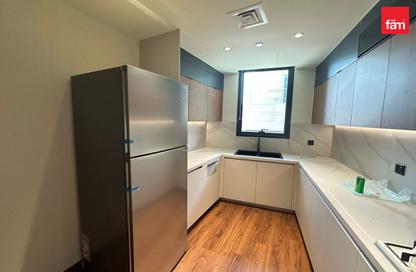 Apartment - 2 - 3 for rent in Olivo Park Residences - District 10 - Jumeirah Village Circle - Dubai