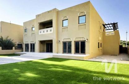 Villa - 3 Bedrooms - 4 Bathrooms for rent in Dubai Style - North Village - Al Furjan - Dubai