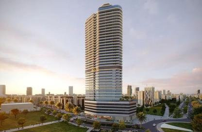 Apartment - 1 Bedroom - 2 Bathrooms for sale in Electra by Acube Developers - District 14 - Jumeirah Village Circle - Dubai Apartment - 1 Bedroom - 2 Bathrooms for sale in Electra by Acube Developers - District 14 - Jumeirah Village Circle - Dubai