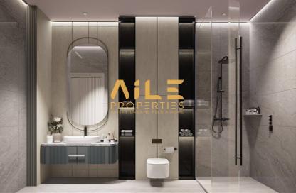 Apartment - 2 Bedrooms - 2 Bathrooms for sale in Samana Ocean Bay - Dubai Islands - Dubai