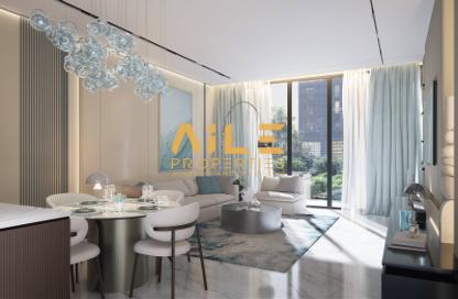 Apartment - 2 Bedrooms - 2 Bathrooms for sale in Samana Ocean Bay - Dubai Islands - Dubai