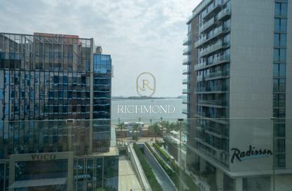 Apartment - 3 - 4 for rent in Soho Palm Jumeirah - Palm Jumeirah - Dubai