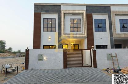 Townhouse - 4 - 7 for sale in Al Zaheya Gardens - Al Zahya - Ajman
