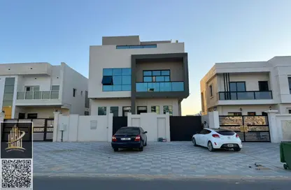 فيلا - 8 غرف نوم للايجار في الزاهية جاردنز - الزاهية - عجمان