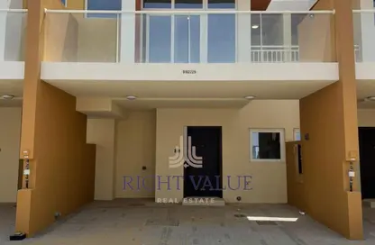 تاون هاوس - 3 غرف نوم - 4 حمامات للبيع في أفينسيا 2 - افانسيا - داماك هيلز 2 - دبي