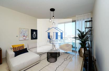 Apartment - 1 Bedroom - 2 Bathrooms for rent in Oasis Residence 2 - Al Reem Island - Abu Dhabi