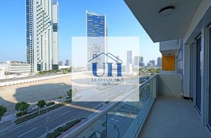 Apartment - 1 Bedroom - 2 Bathrooms for rent in Oasis Residence 2 - Al Reem Island - Abu Dhabi