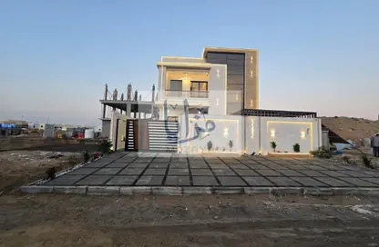 Villa - 3 Bedrooms - 5 Bathrooms for sale in Al Helio 2 - Al Helio - Ajman