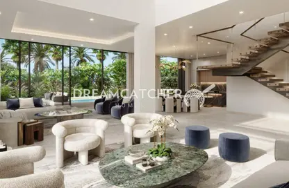 Villa - 3 Bedrooms - 4 Bathrooms for sale in Nad Al Sheba Gardens Phase 7 - Nad Al Sheba 1 - Nad Al Sheba - Dubai