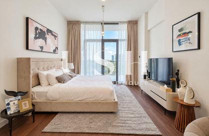 Apartment - Studio - 1 for sale in Binghatti Diamonds - Dubai Silicon Oasis - Dubai Apartment - Studio - 1 for sale in Binghatti Diamonds - Dubai Silicon Oasis - Dubai