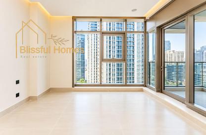 Apartment - 2 - 4 for rent in Sparkle Tower 2 - Sparkle Towers - Dubai Marina - Dubai