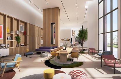 Apartment - 1 Bedroom - 2 Bathrooms for sale in Design Quarter - Dubai Design District - Dubai