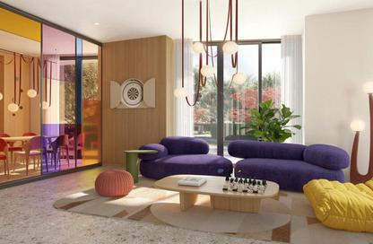 Apartment - 1 Bedroom - 2 Bathrooms for sale in Design Quarter - Dubai Design District - Dubai