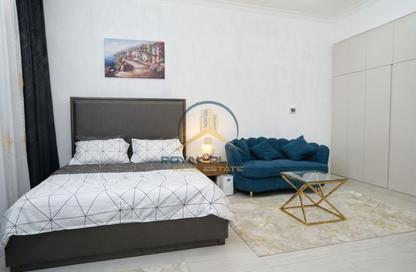 Apartment - Studio - 1 Bathroom for rent in Elite Business Bay Residence - Business Bay - Dubai