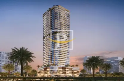 Apartment - 1 Bedroom - 2 Bathrooms for sale in Sonate Residences - Jumeirah Village Triangle - Dubai