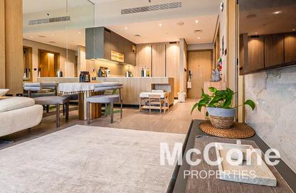 Apartment - 1 - 2 for rent in Elevate by Prescott - Arjan - Dubai
