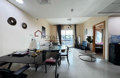 Apartment - 1 Bedroom - 2 Bathrooms for sale in Green Park - Jumeirah Village Triangle - Dubai