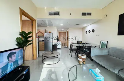 Apartment - 1 Bedroom - 2 Bathrooms for sale in Green Park - Jumeirah Village Triangle - Dubai