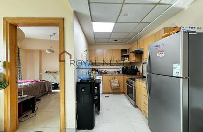 Apartment - 1 Bedroom - 2 Bathrooms for sale in Green Park - Jumeirah Village Triangle - Dubai