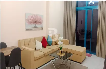 Apartment - 1 Bedroom - 2 Bathrooms for sale in Sydney Tower - District 18 - Jumeirah Village Circle - Dubai