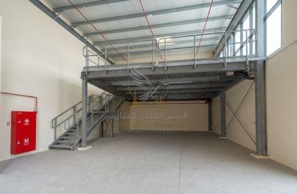 Warehouse - Studio - 1 Bathroom for rent in Industrial Area 18 - Sharjah Industrial Area - Sharjah