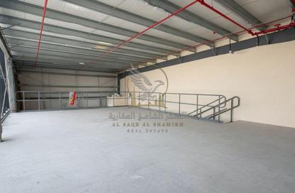 Warehouse - Studio - 1 Bathroom for rent in Industrial Area 18 - Sharjah Industrial Area - Sharjah