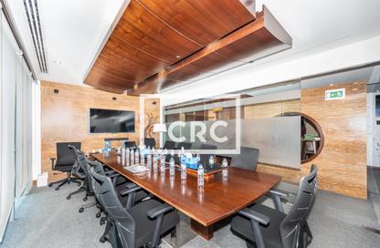 Office Space - Studio - 1 for rent in Indigo Tower - JLT Cluster D - Jumeirah Lake Towers - Dubai