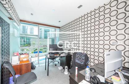 Office Space - Studio - 1 for rent in Indigo Tower - JLT Cluster D - Jumeirah Lake Towers - Dubai