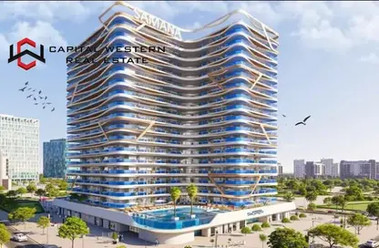 شقة - 1 حمام للبيع في سمانا سكايروز - ارجان - دبي شقة - 1 حمام للبيع في سمانا سكايروز - ارجان - دبي