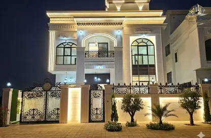 Villa - 6 Bedrooms - 7+ Bathrooms for rent in Al Helio 2 - Al Helio - Ajman