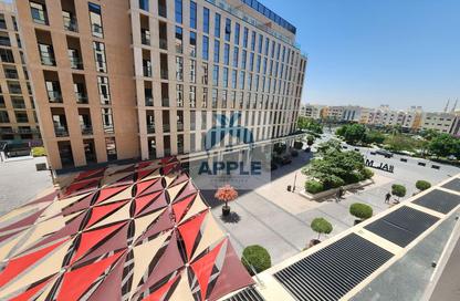Apartment - Studio - 1 Bathroom for rent in Souks Residential - Al Mamsha - Muwaileh - Sharjah