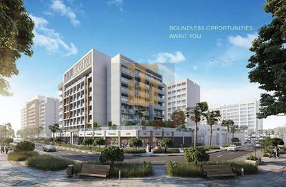 Apartment - 1 Bedroom - 1 Bathroom for sale in Azizi Riviera 59 - Azizi Riviera - Meydan One - Meydan - Dubai Apartment - 1 Bedroom - 1 Bathroom for sale in Azizi Riviera 59 - Azizi Riviera - Meydan One - Meydan - Dubai