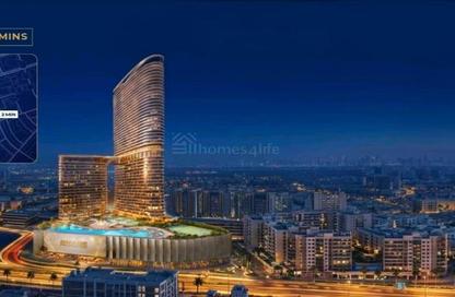 Apartment - 1 Bedroom - 1 Bathroom for sale in Serenz by Danube Tower A - Serenz by Danube - District 14 - Jumeirah Village Circle - Dubai