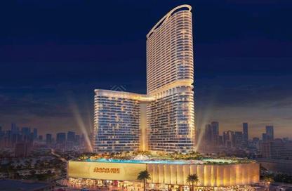 Apartment - 1 Bedroom - 1 Bathroom for sale in Serenz by Danube Tower A - Serenz by Danube - District 14 - Jumeirah Village Circle - Dubai