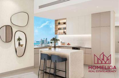 Apartment - 2 Bedrooms - 3 Bathrooms for sale in Liv Lux - Dubai Marina - Dubai