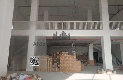 مستودع - استوديو - 2 حمامات للايجار في الجرف الصناعية 2 - الجرف الصناعية - عجمان