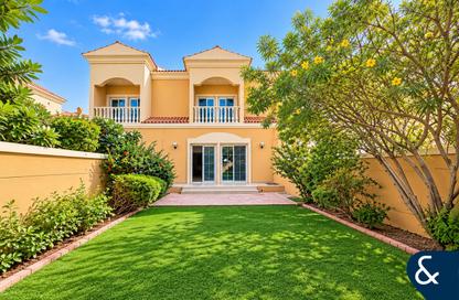 Townhouse - 1 - 1 for rent in District 4 - Jumeirah Village Triangle - Dubai