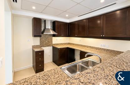 Townhouse - 1 - 1 for rent in District 4 - Jumeirah Village Triangle - Dubai