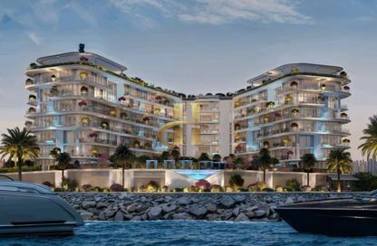 شقة - غرفة نوم - 2 حمامات للبيع في فيلا ديل جاردا - جزر دبي - دبي شقة - غرفة نوم - 2 حمامات للبيع في فيلا ديل جاردا - جزر دبي - دبي