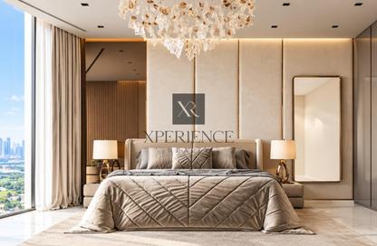 Apartment - Studio - 1 for sale in Franck Muller Vanguard - Dubai Marina - Dubai Apartment - Studio - 1 for sale in Franck Muller Vanguard - Dubai Marina - Dubai