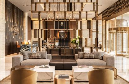 Apartment - Studio - 1 for sale in Franck Muller Vanguard - Dubai Marina - Dubai