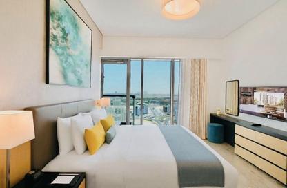 Apartment - 1 - 2 for rent in Millennium Executive Apartments Mont Rose - Montrose Residence - Dubai Science Park - Dubai