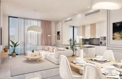 Apartment - 2 Bedrooms - 2 Bathrooms for sale in Mackerel Tower - Dubai Islands - Dubai Apartment - 2 Bedrooms - 2 Bathrooms for sale in Mackerel Tower - Dubai Islands - Dubai