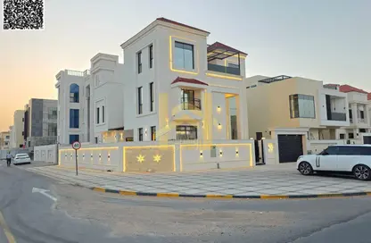Villa - 5 Bedrooms - 7 Bathrooms for sale in Al Zaheya Gardens - Al Zahya - Ajman