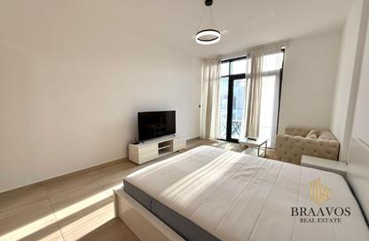 Apartment - Studio - 1 Bathroom for rent in Pantheon Elysee II - District 12 - Jumeirah Village Circle - Dubai Apartment - Studio - 1 Bathroom for rent in Pantheon Elysee II - District 12 - Jumeirah Village Circle - Dubai