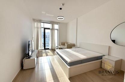 Apartment - Studio - 1 Bathroom for rent in Pantheon Elysee II - District 12 - Jumeirah Village Circle - Dubai Apartment - Studio - 1 Bathroom for rent in Pantheon Elysee II - District 12 - Jumeirah Village Circle - Dubai
