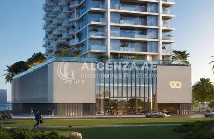 Apartment - 1 Bedroom - 2 Bathrooms for sale in Azura Residences - Dubai Islands - Dubai